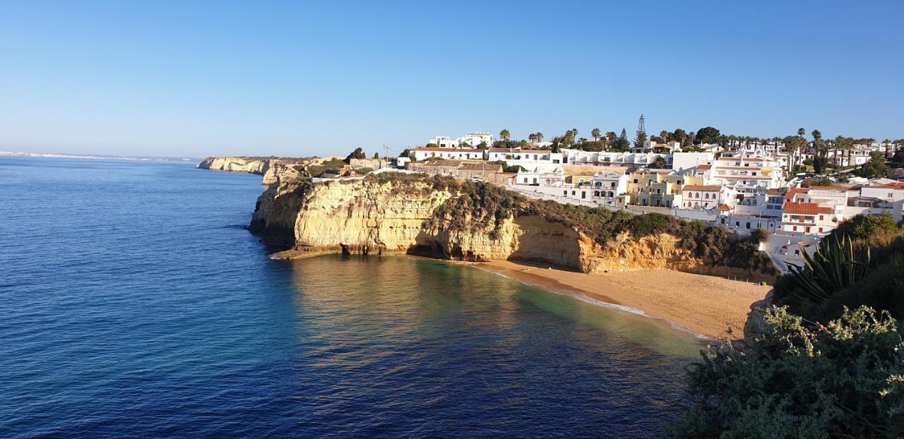 Fm Central Vila Apartment Carvoeiro  Buitenkant foto