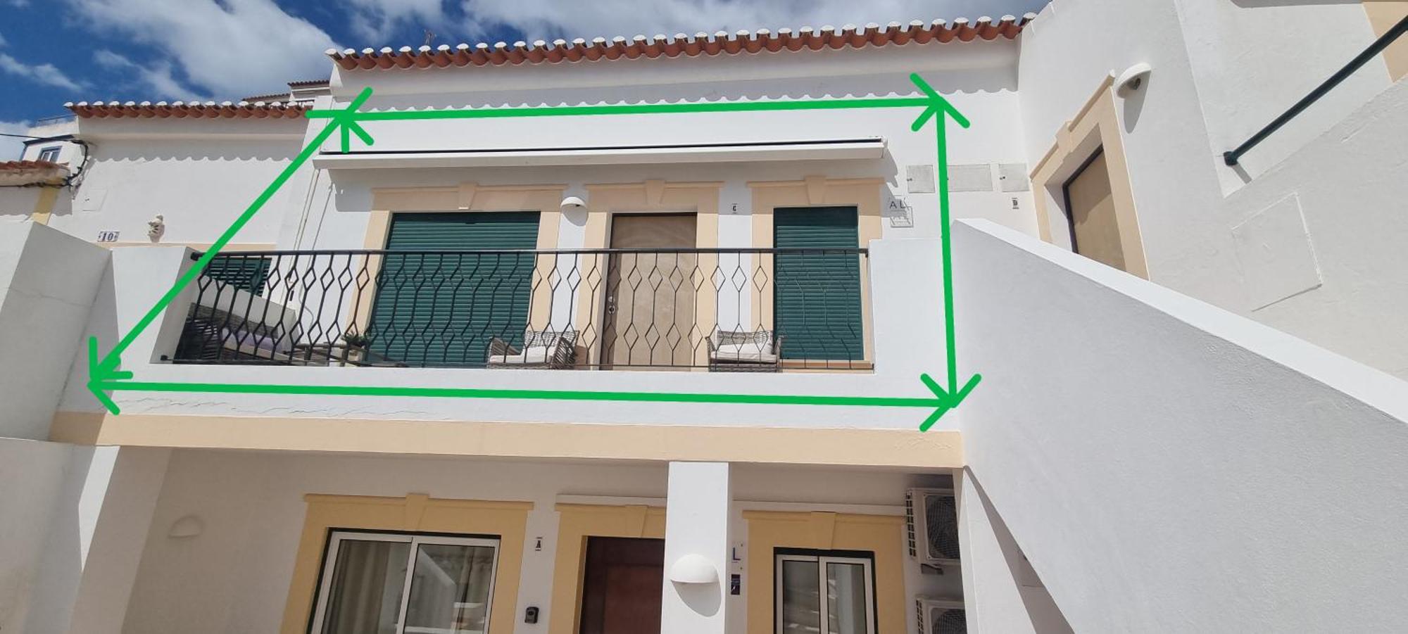 Fm Central Vila Apartment Carvoeiro  Buitenkant foto